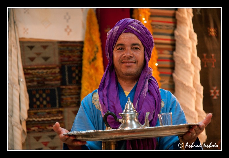 36 Maroc portraits